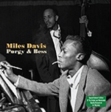 Miles Davis — Porgy & Bess 앨범 커버