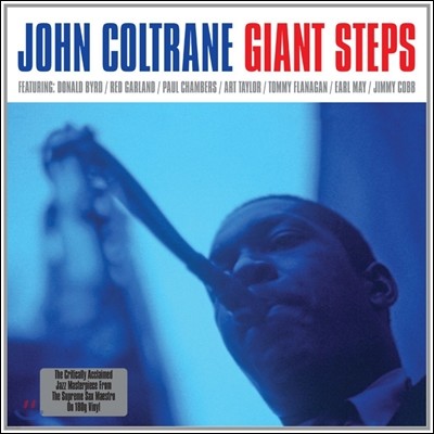 John Coltrane ( Ʈ) - Giant Steps [LP]