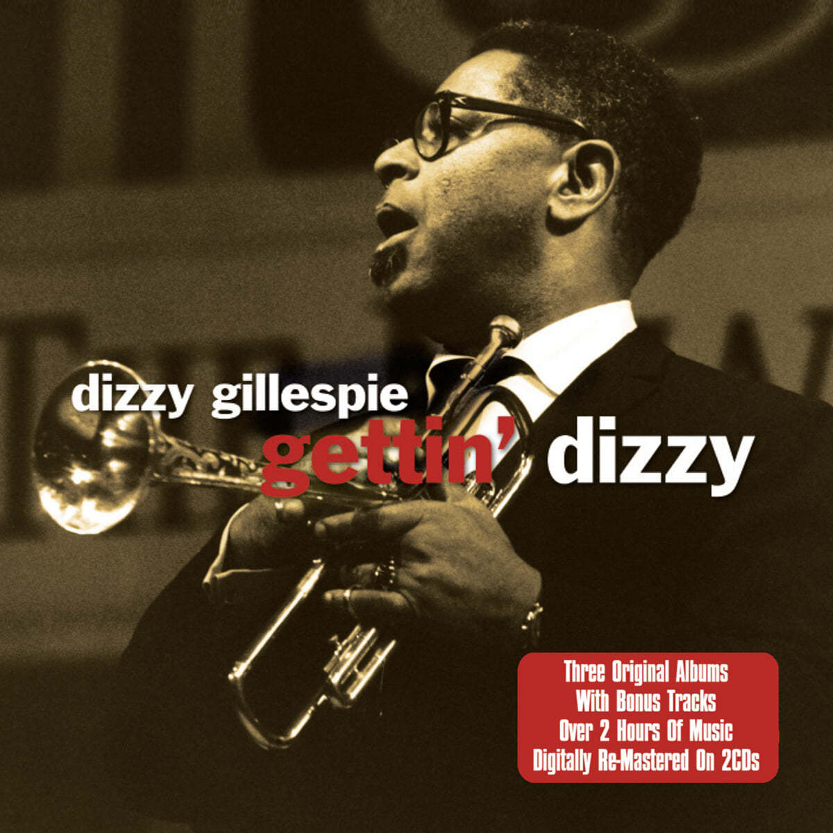Dizzy Gillespie (디지 길레스피) - Gettin' Dizzy