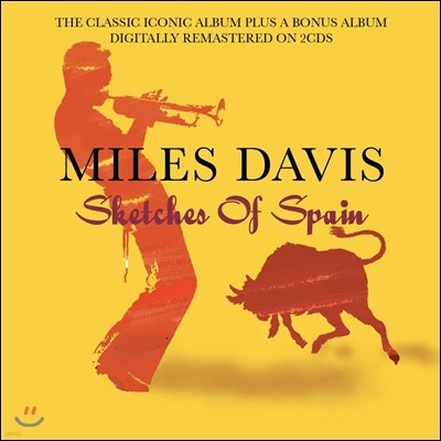 Miles Davis ( ̺) - Sketches Of Spain / Miles Davis And The Modern Jazz Giants