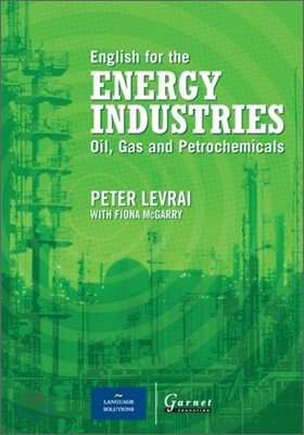 English for the Energy Industries : Oil, Gas and Petrochemicals (Audio CD)