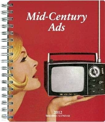 All-american Ads 50s/60s 2012 Calendar