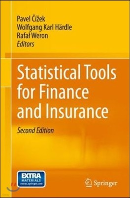 Statistical Tools for Finance and Insurance