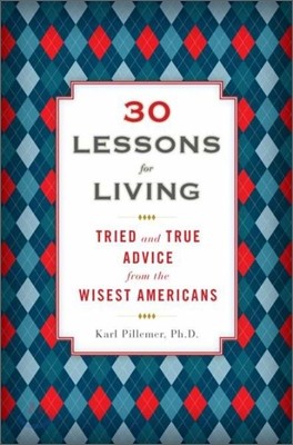 30 Lessons for Living