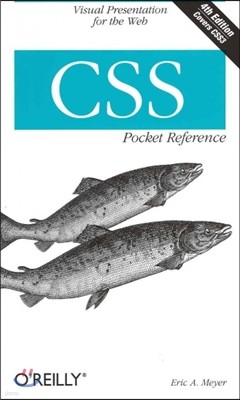 CSS Pocket Reference: Visual Presentation for the Web