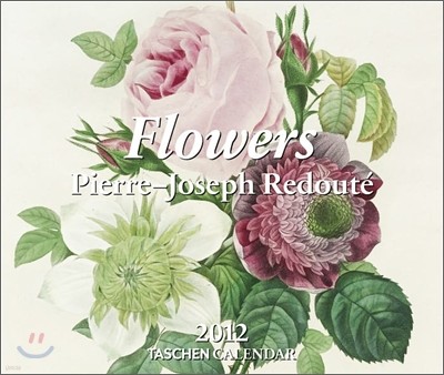 Flowers 2012 Calendar