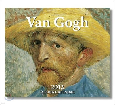 Van Gogh 2012 Calendar