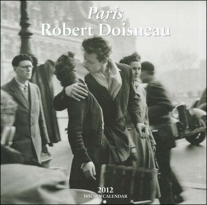 Doisneau, Paris 2012 Calendar