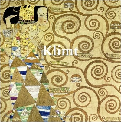2012 Klimt Wall Calendar