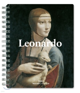 Leonardo 2012 Engagement Calendar