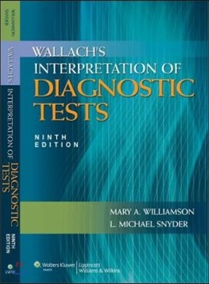 Wallach's Interpretation of Diagnostic Tests [With Access Code]