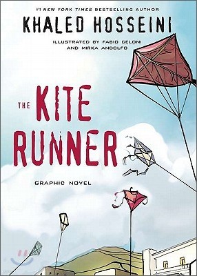 The Kite Runner Graphic Novel