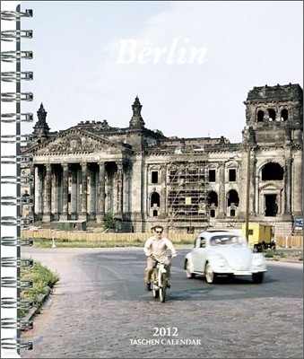 2012 Berlin Engagement Calendar