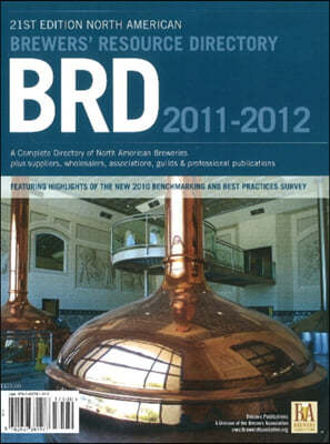 North American Brewers Resource Directory 2011-2012