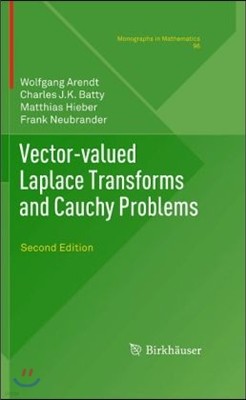 Vector-Valued Laplace Transforms and Cauchy Problems