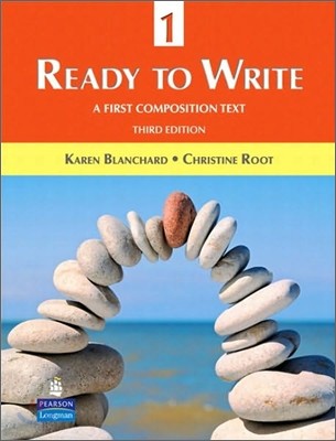 Ready to Write 1 : A First Composition Text