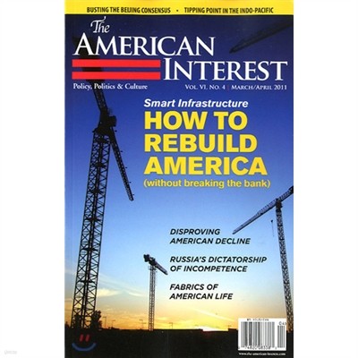 The American Interest (谣) : 2011 03