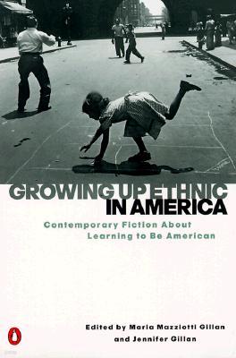 Growing Up Ethnic in America: Contemporary Fiction about Learning to Be American