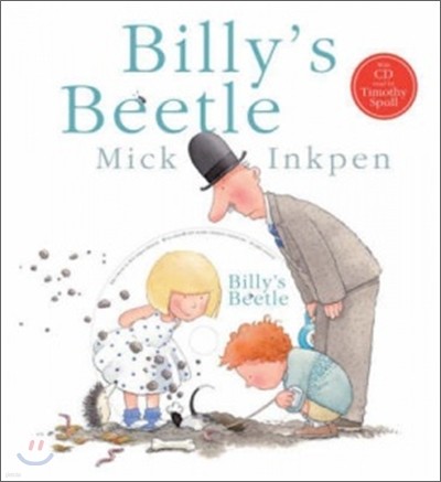 Billy's Beetle : Book & CD
