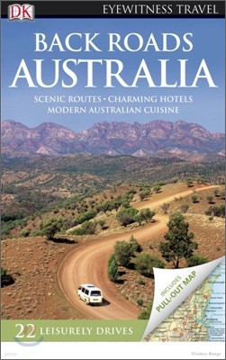 DK Eyewitness Travel Back Roads : Australia