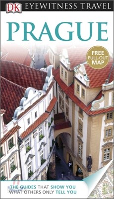 DK Eyewitness Travel : Prague