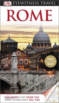 DK Eyewitness Travel : Rome
