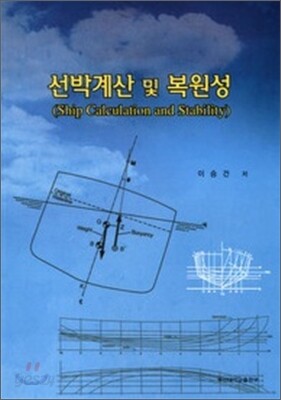 선박계산 및 복원성