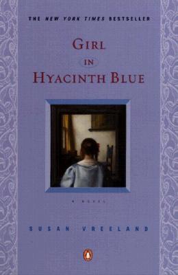 Girl in Hyacinth Blue