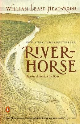 River-Horse: Across America by Boat 표지