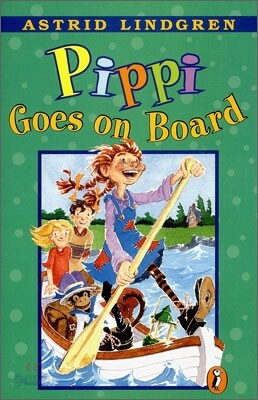 Pippi Goes on Board