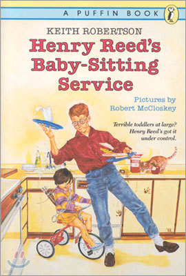 Henry Reed's Babysitting Service