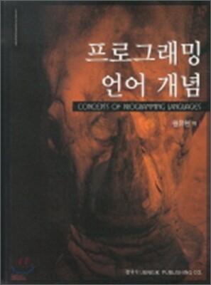 프로그래밍 언어 개념