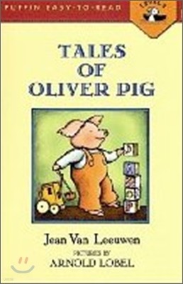 Tales of Oliver Pig: Level 2