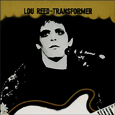 Lou Reed - Transformer (Expanded Edition)(Remastered)(CD)