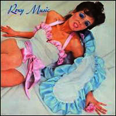 Roxy Music — Roxy Music (Limited Edition) 앨범 커버
