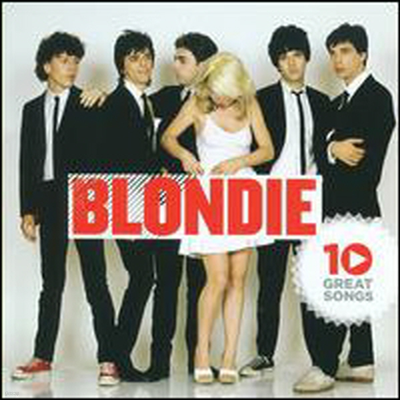 Blondie - 10 Great Songs (CD)