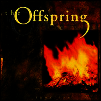 Offspring — Ignition 앨범 커버
