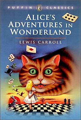 Puffin Classics : Alice's Adventures in Wonderland