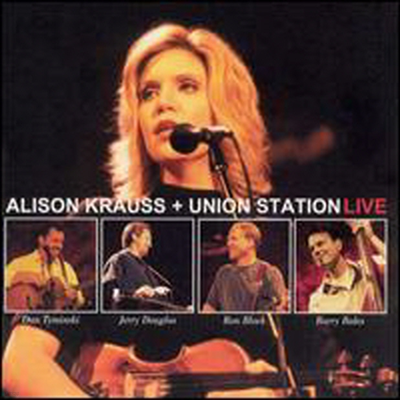 Alison Krauss & Union Station - Live (2CD)