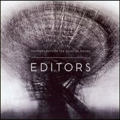 Editors - Smokers Outside the Hospital Doors (Single)(CD)