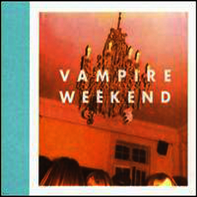 Vampire Weekend — Vampire Weekend 앨범 커버