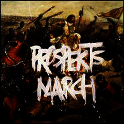 Coldplay — Prospekt's March (EP) 앨범 커버