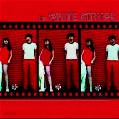 White Stripes - White Stripes (LP)