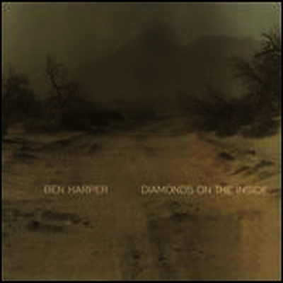 Ben Harper — Diamonds on the Inside (Gatefold) 앨범 커버