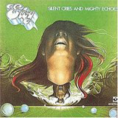 Eloy - Silent Cries & Mighty Echoes (Remastered)(CD)