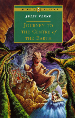 Journey to the Centre of the Earth