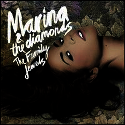 Marina & The Diamonds - Family Jewels (LP)