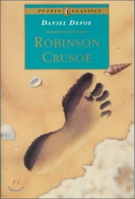 [스크래치 특가] The Life and Adventures of Robinson Crusoe