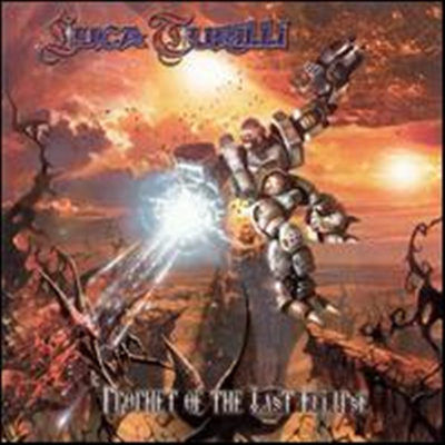 Luca Turilli - Prophet Of The Last Eclipse (Digipack)