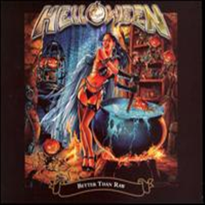 Helloween - Better Than Raw (Expanded)(Remastered)